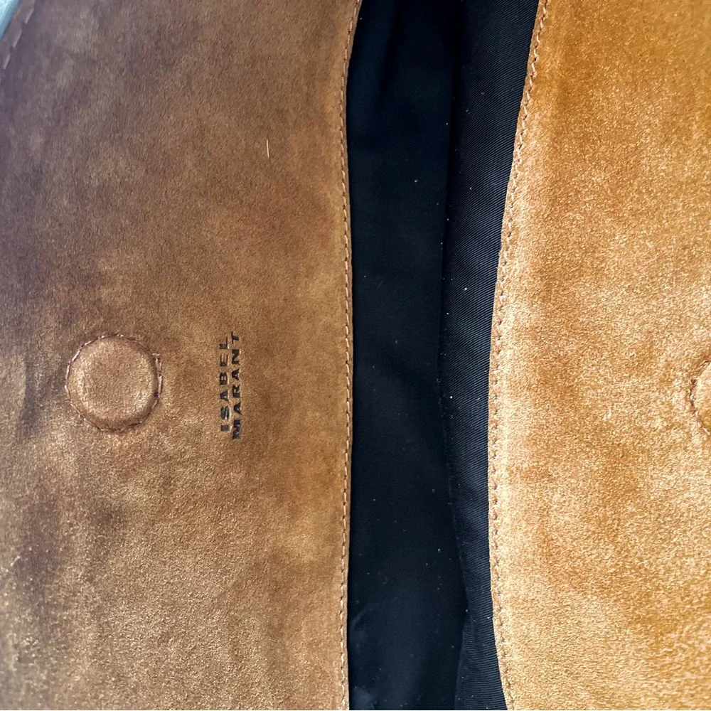 BRAND NEW Isabel Marant Tan Hobo Bag with Braided Details

DEAL if in person!!! - Picture 8 of 10